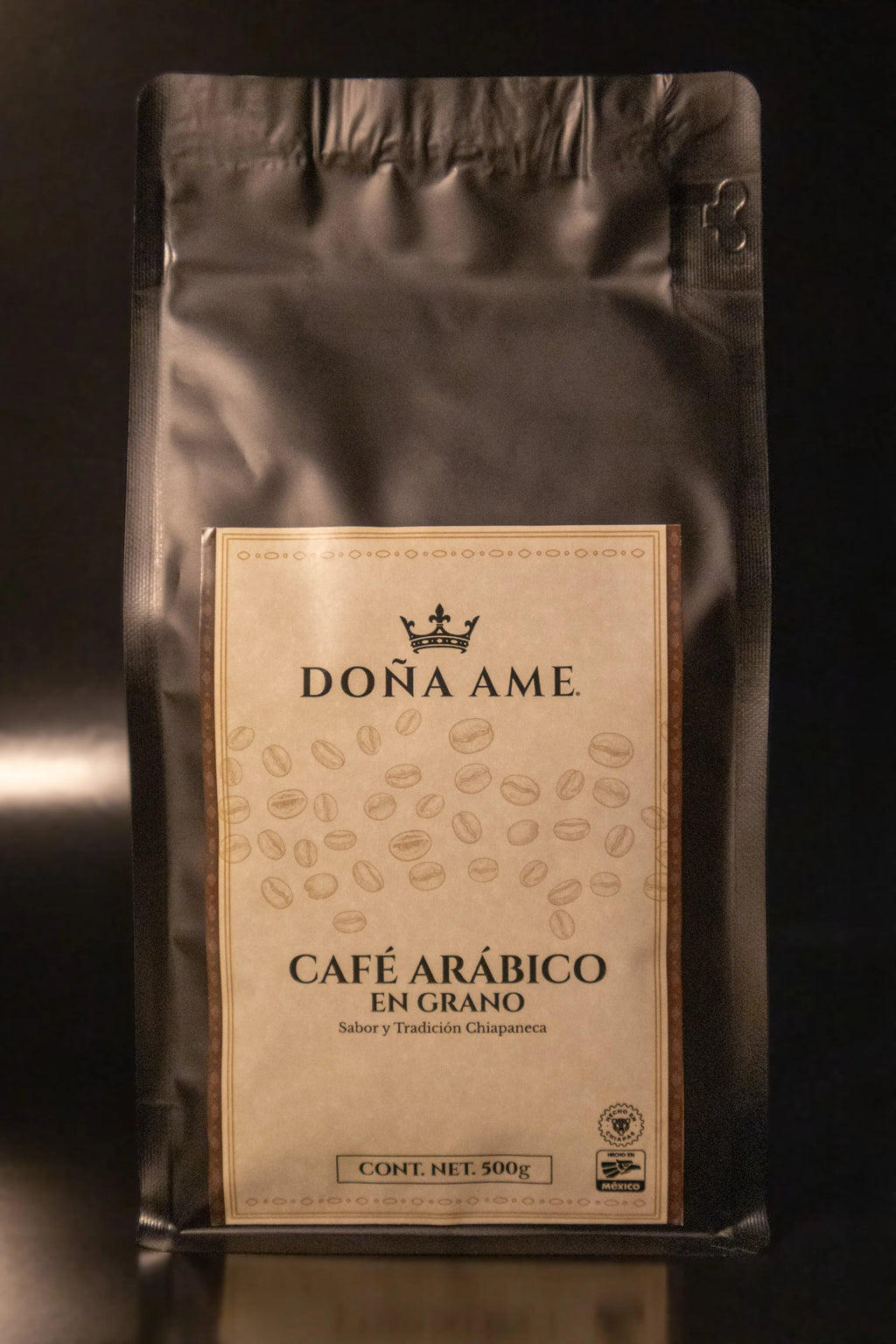 Café Arábico en Grano