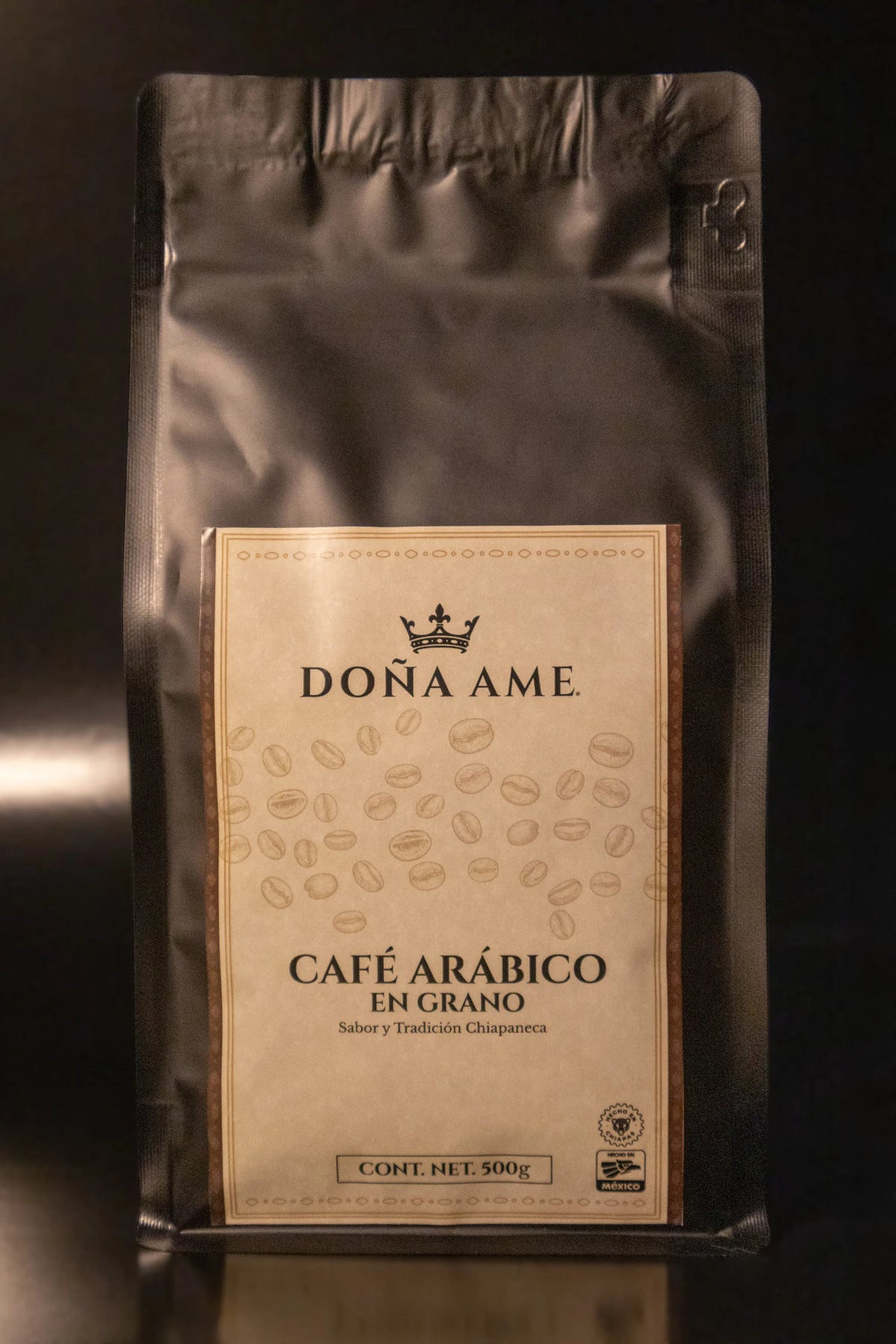 Café Arábico en Grano