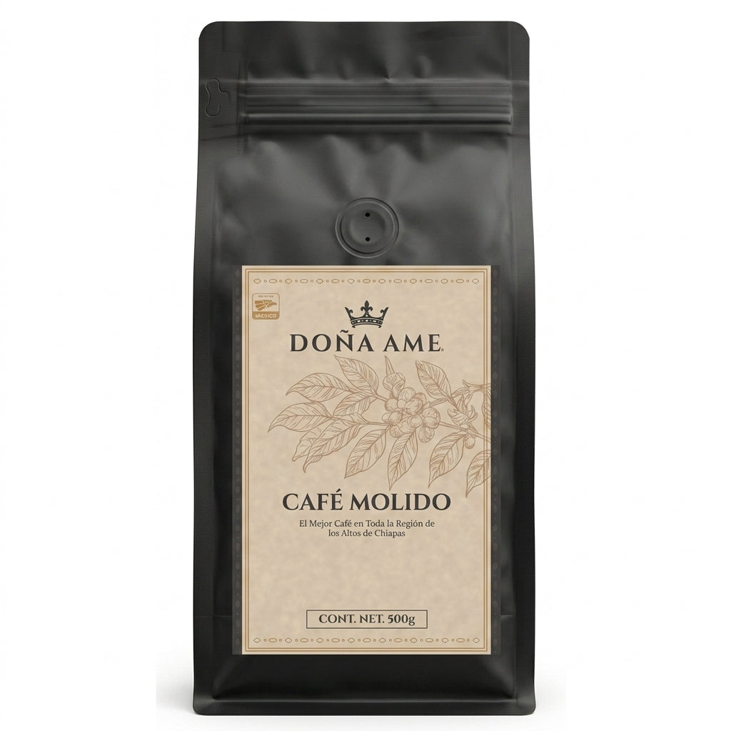 Café Molido