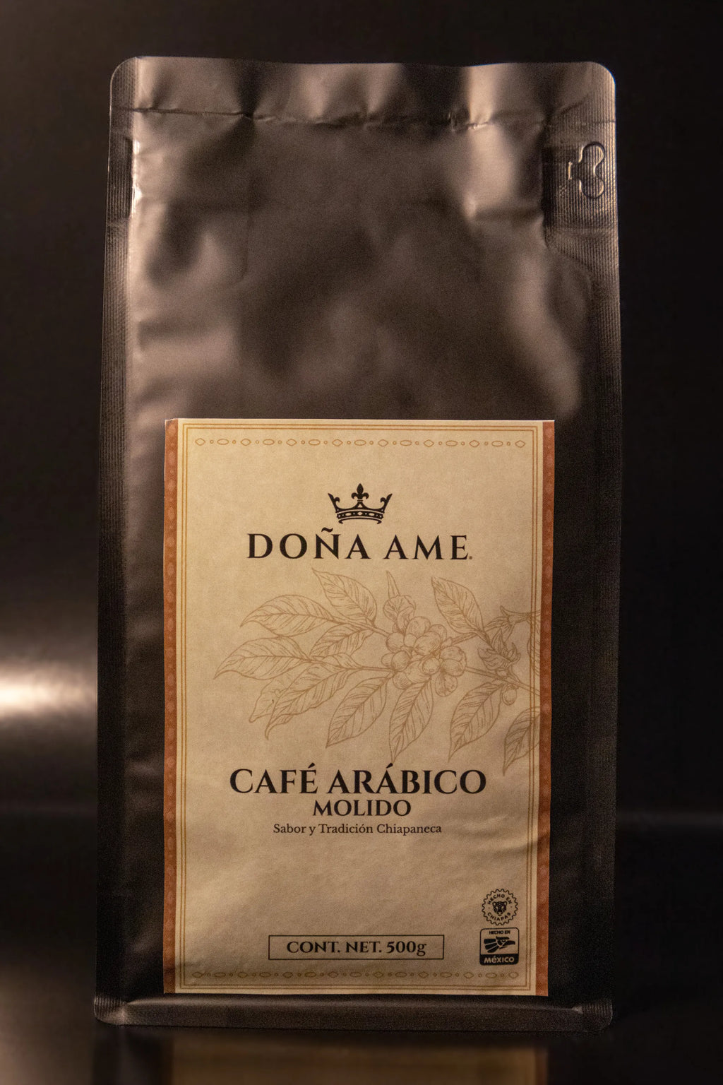 Café Arábico Molido