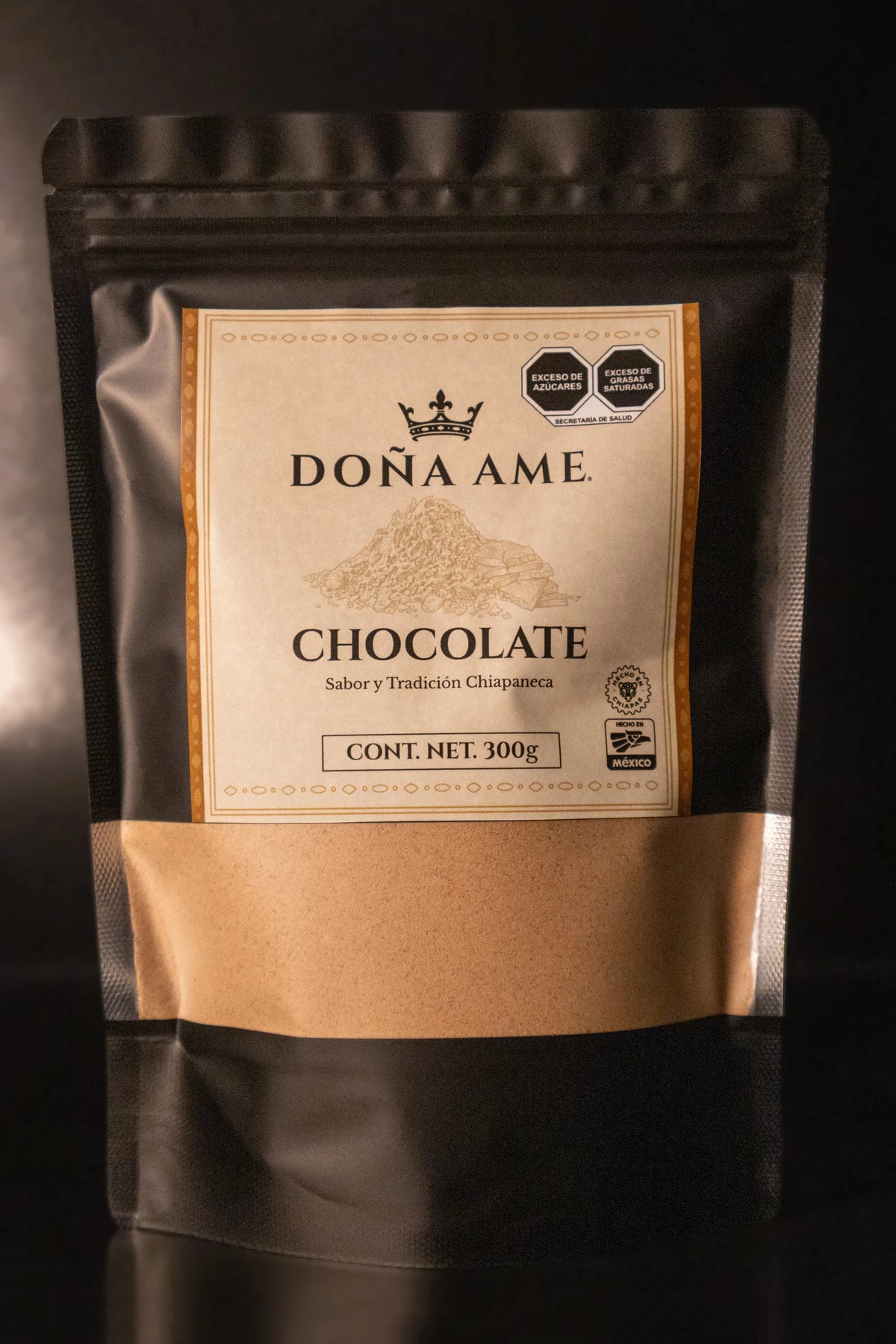 Chocolate en Polvo