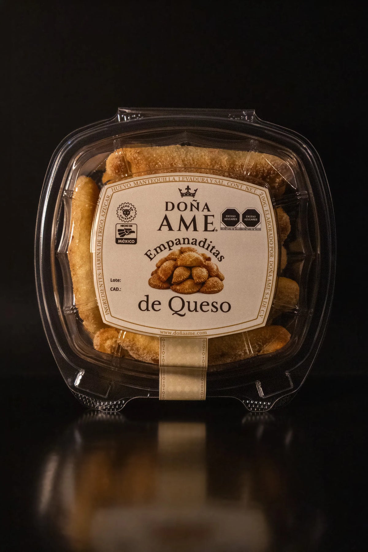 Empanaditas de Queso
