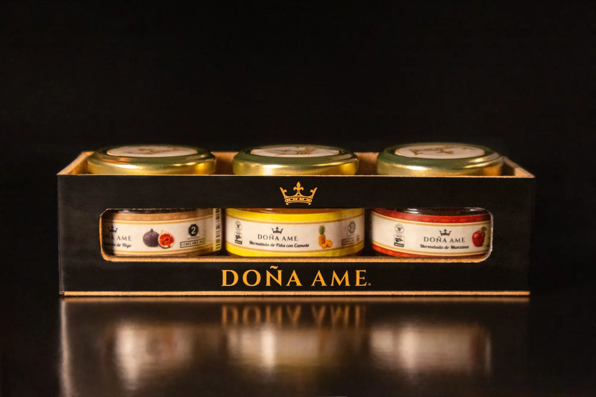 Mermelada de Frutas