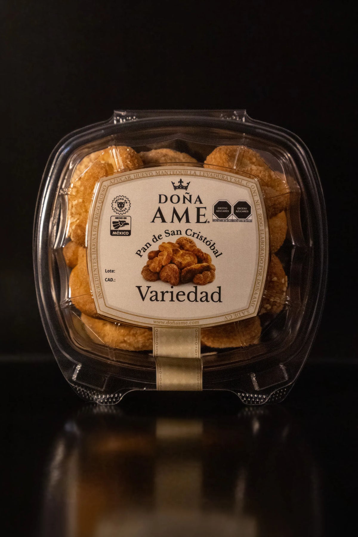 Pan Tradicional de Sancris