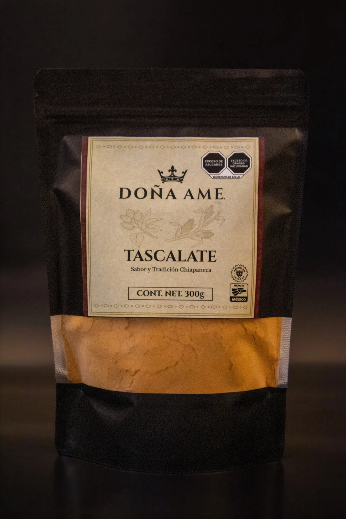 Tascalate en Polvo
