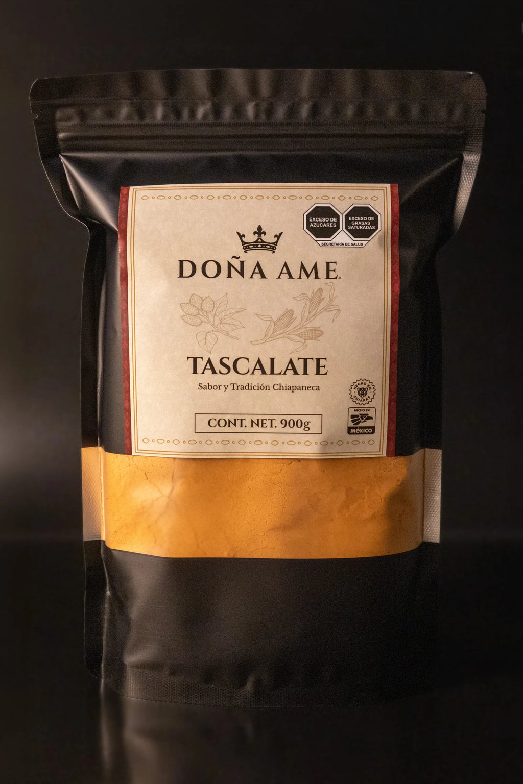 Tascalate en Polvo